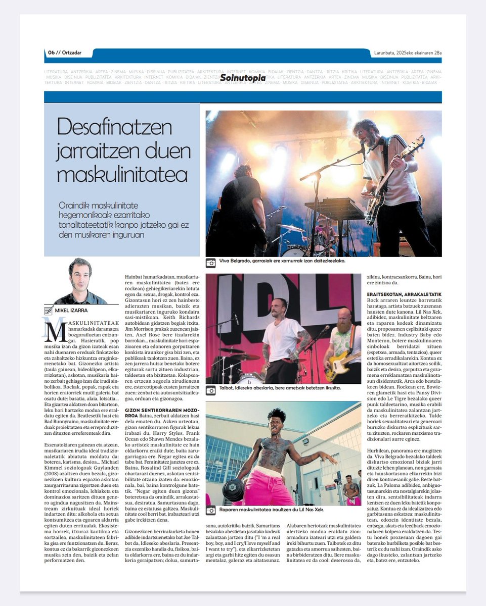 Maskulinitateari buruz <a href="/deia_eus/">DEIA</a> n