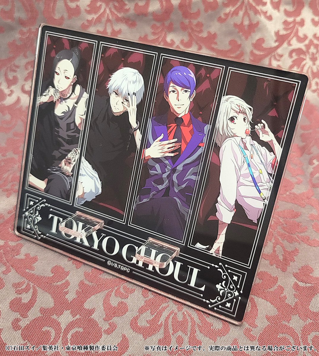 🗼TVアニメ『東京喰種トーキョーグール』in 東京タワー🗼 【商品情報