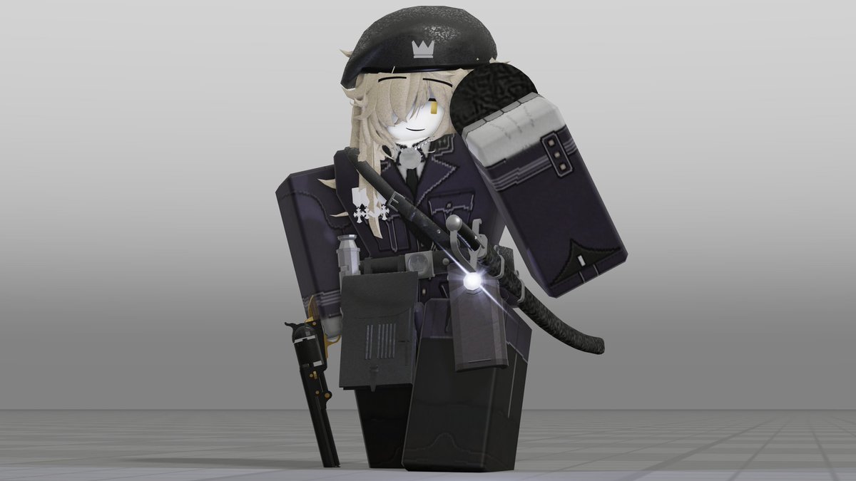 Northern4th's tweet photo. I don't have anything to post, her name is Forzer O.C.

#Roblox #RobloxStudio #GraveDigger https://t.co/wotLh8NTk1