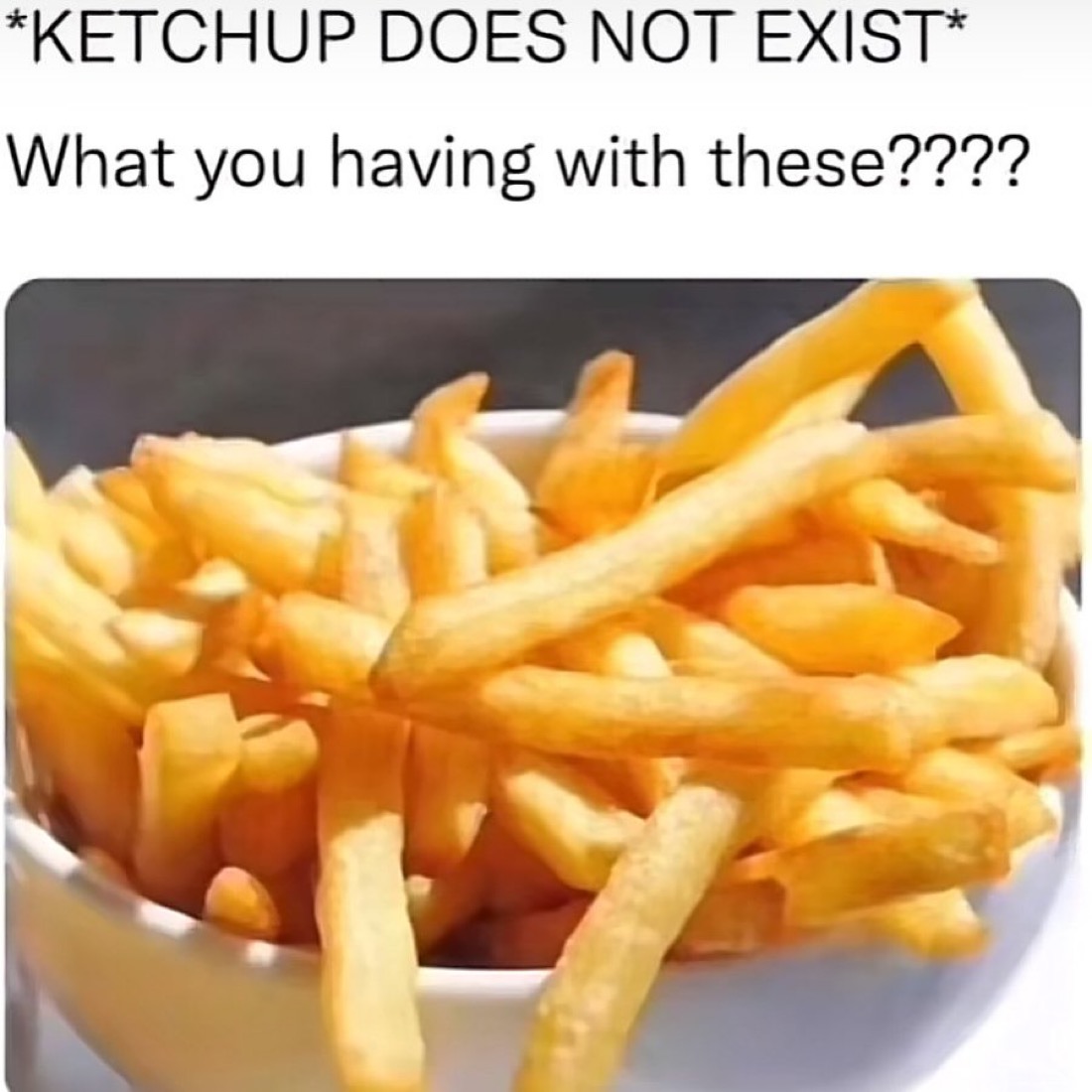 Out of Context Human Race tweet media