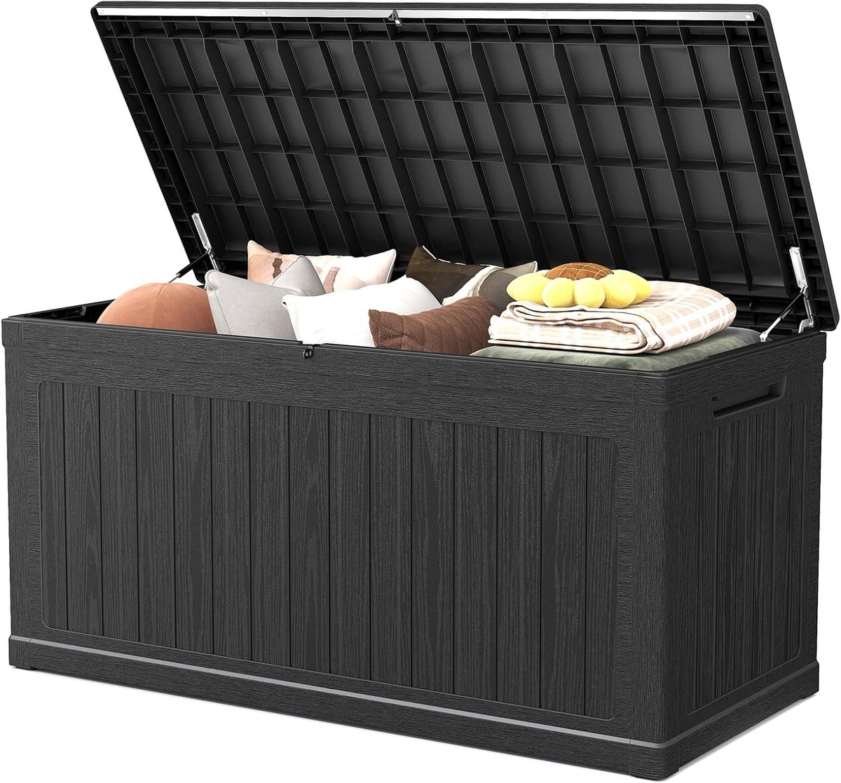 SRTrendsDeals's tweet image. 260 Gallon Deck Box Extra Large, Outdoor Storage Box Lockable, at $260.99

sovrn.co/vup44rq

 #Deck #Lockable #Outdoor