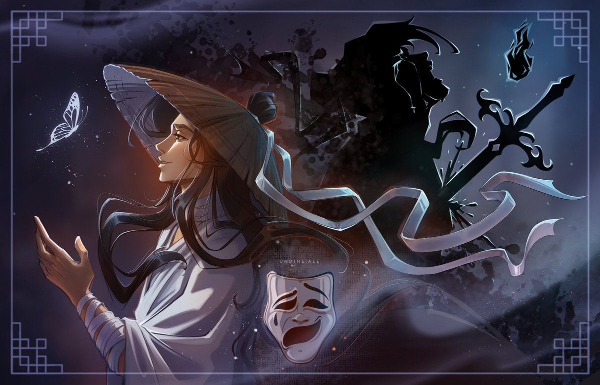 #XieLian #TGCF #hualian