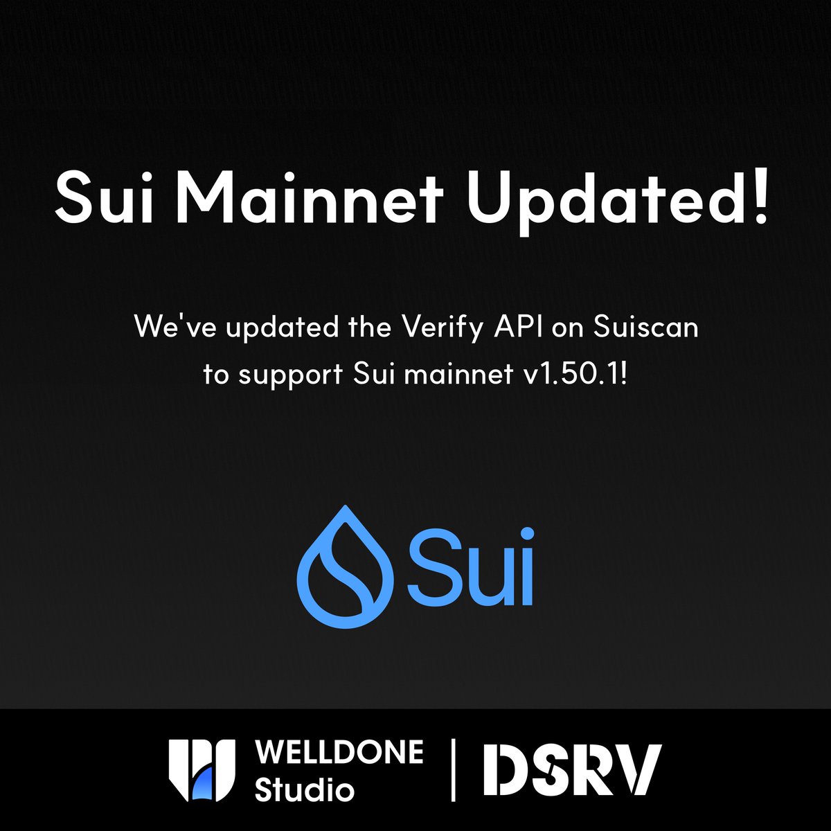 WELLDONE Studio by DSRV tweet media