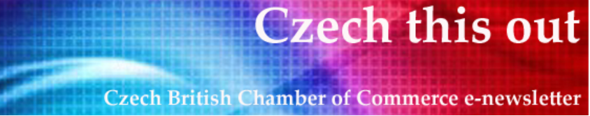 'Czech this out' - Czech British Chamber of Commerce e-newsletter - is out now! mailchi.mp/6ca63db5003e/c…