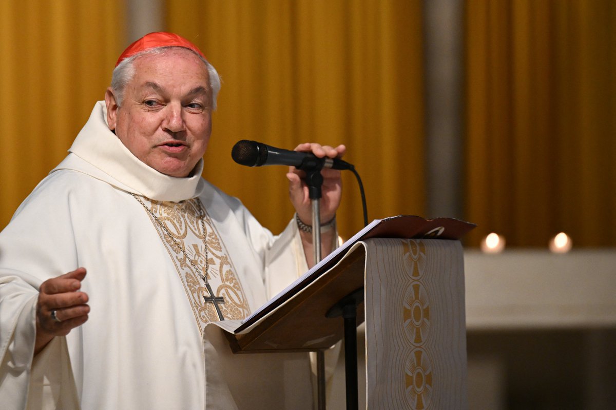 Élu président de la Conférence des évêques de France en avril, Mgr Jean-Marc Aveline, archevêque de Marseille, prend officiellement ses fonctions ce 1er juillet. Il succède ainsi à Mgr Éric de Moulins-Beaufort. fr.aleteia.org/2025/06/30/mgr…