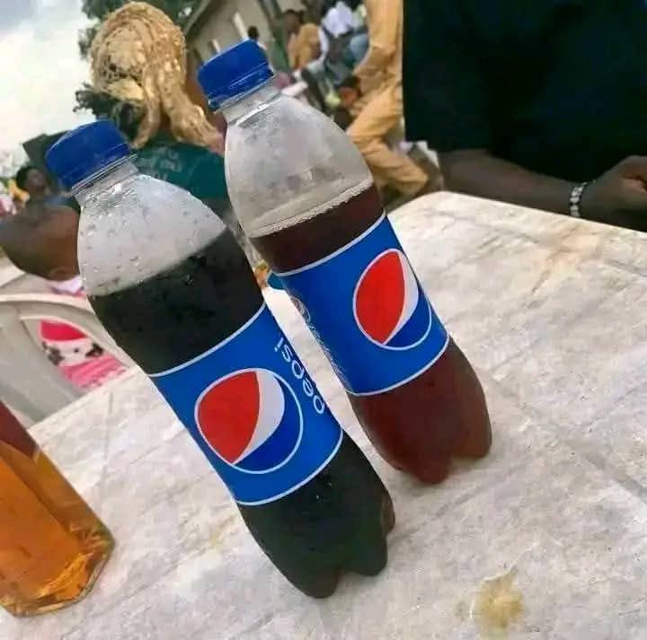 Na b cos of this bread and beans I’ll line up and vote for President Tinubu again in 2027, lagbara Olorun. 🤸 😋