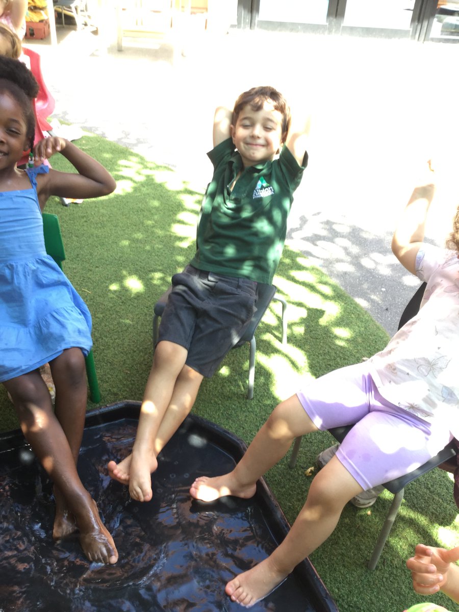 Albion Primary School tweet media