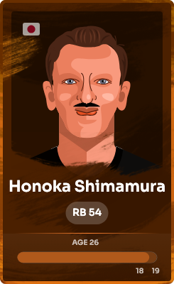 nfthunts's tweet image. We bid farewell to three players in the last 48 hours for a combined 0.054, each of whom has been a loyal servant to the club. As we head into Season 9, we do so with leaner squads and a wave of promising young talent that will need to be developed and trained up