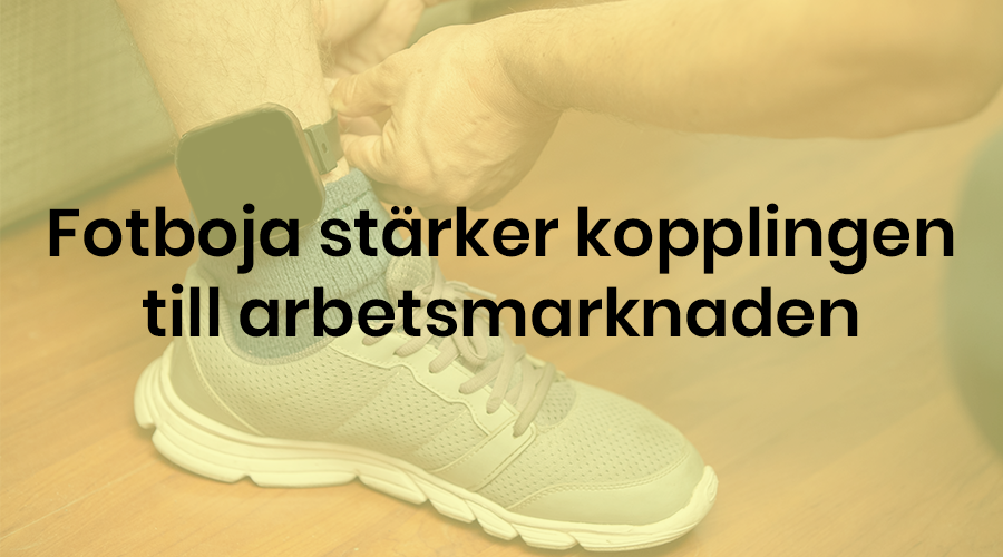 IFAU_SE's tweet image. Fotboja stärker kopplingen till arbetsmarknaden.

Dömda som bär fotboja återfaller mer sällan i brott och klarar sig bättre på arbetsmarknaden än de som sitter i fängelse, visar en ny studie från IFAU.

ifau.se/Press/Meddelan…