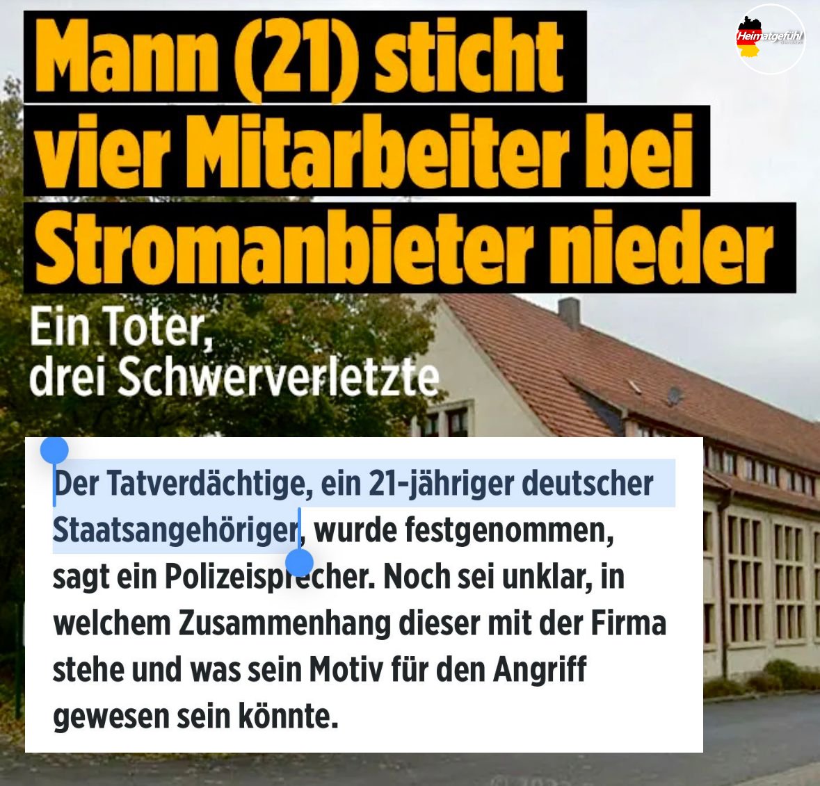 Heimatgefühl tweet media