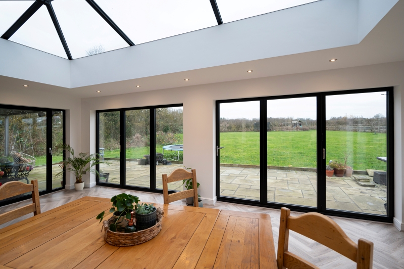 TuffX’s modern extension glazing solutions

Read more: bit.ly/4eEkGsj 
#glazing #tradespeople