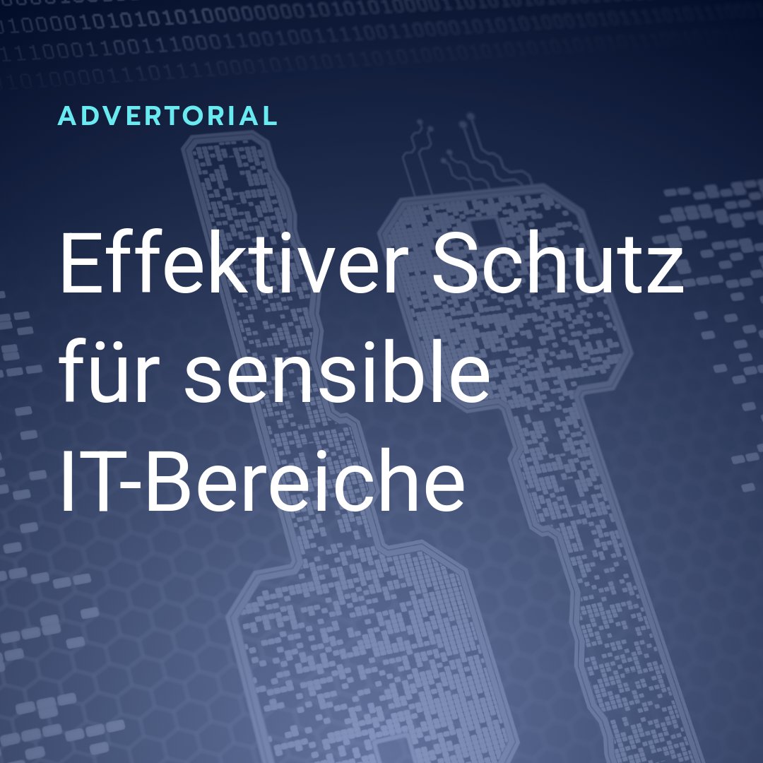 So geht #moderner Schutz: Digitale Authentifizierung &amp; physische Zugangskontrolle in Kombination!

Effizient, sicher und benutzerfreundlich für sensible IT-Bereiche.

Mehr lesen unter: voge.ly/vglpEA4/

#securityinsider #SecurityMeasures #accesscontrol #cybersecurity