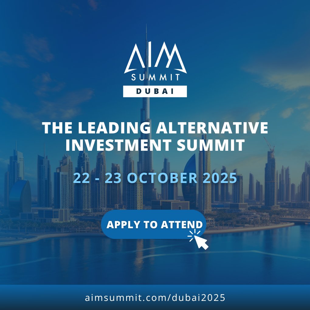 AIM Summit (@aim_summit) on Twitter photo Unlock transformative insights & forge powerful connections!
Join a highly curated community of the world’s most influential investors and decision-makers at the flagship AIM Summit Dubai Edition on 22 & 23 October 2025.
 
Apply to attend as a delegate - aimsummit.com/5VD7eD Unlock transformative insights & forge powerful connections!
Join a highly curated community of the world’s most influential investors and decision-makers at the flagship AIM Summit Dubai Edition on 22 & 23 October 2025.
 
Apply to attend as a delegate - aimsummit.com/5VD7eD