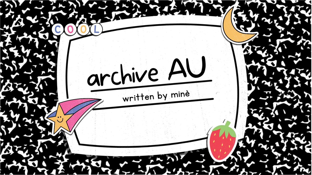 sunfliesflow's tweet image. 🎬 minè’s multiverse – angsty, messy, romantic. pick your pain.