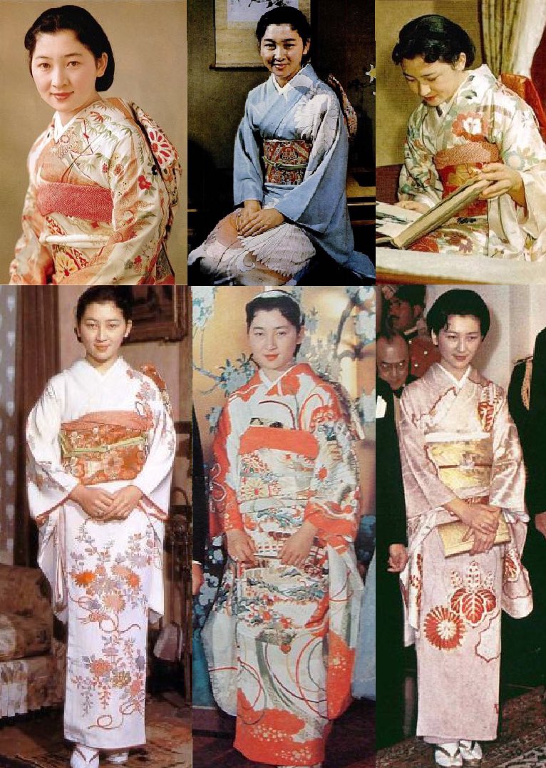 peach2881362821's tweet image. 「上皇后は平成のあいだ浪費、散財でした。
全て国民が納めた税金
新幹線貸切1回3000万円
皿帽子60年で1200個,
1個30万として3億6000万円也!
トドメは衣装代
洋装で一式400万以上、
和装においては1000万以上。
生地から作るからそりゃーお高いの
衣装代だけで
60年間で3800憶円