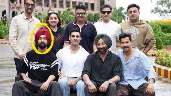 🚩अंकिता सिंह राजपूत🚩 (@anki_005) on Twitter photo बॉर्डर-2 फिल्म के प्रोड्यूसर और टी सीरीज के मालिक भूषण कुमार को मै आगाह करती हूं कि अपनी फिल्म से दिलजीत दोसांझ को हटा दें, अन्यथा उनकी फिल्म का वही हाल किया जाएगा जो "आदिपुरुष" का किया गया था, और मेरा ट्रैक रिकॉर्ड वो जानते ही हैं। धन्यवाद 🤟 बॉर्डर-2 फिल्म के प्रोड्यूसर और टी सीरीज के मालिक भूषण कुमार को मै आगाह करती हूं कि अपनी फिल्म से दिलजीत दोसांझ को हटा दें, अन्यथा उनकी फिल्म का वही हाल किया जाएगा जो "आदिपुरुष" का किया गया था, और मेरा ट्रैक रिकॉर्ड वो जानते ही हैं। धन्यवाद 🤟