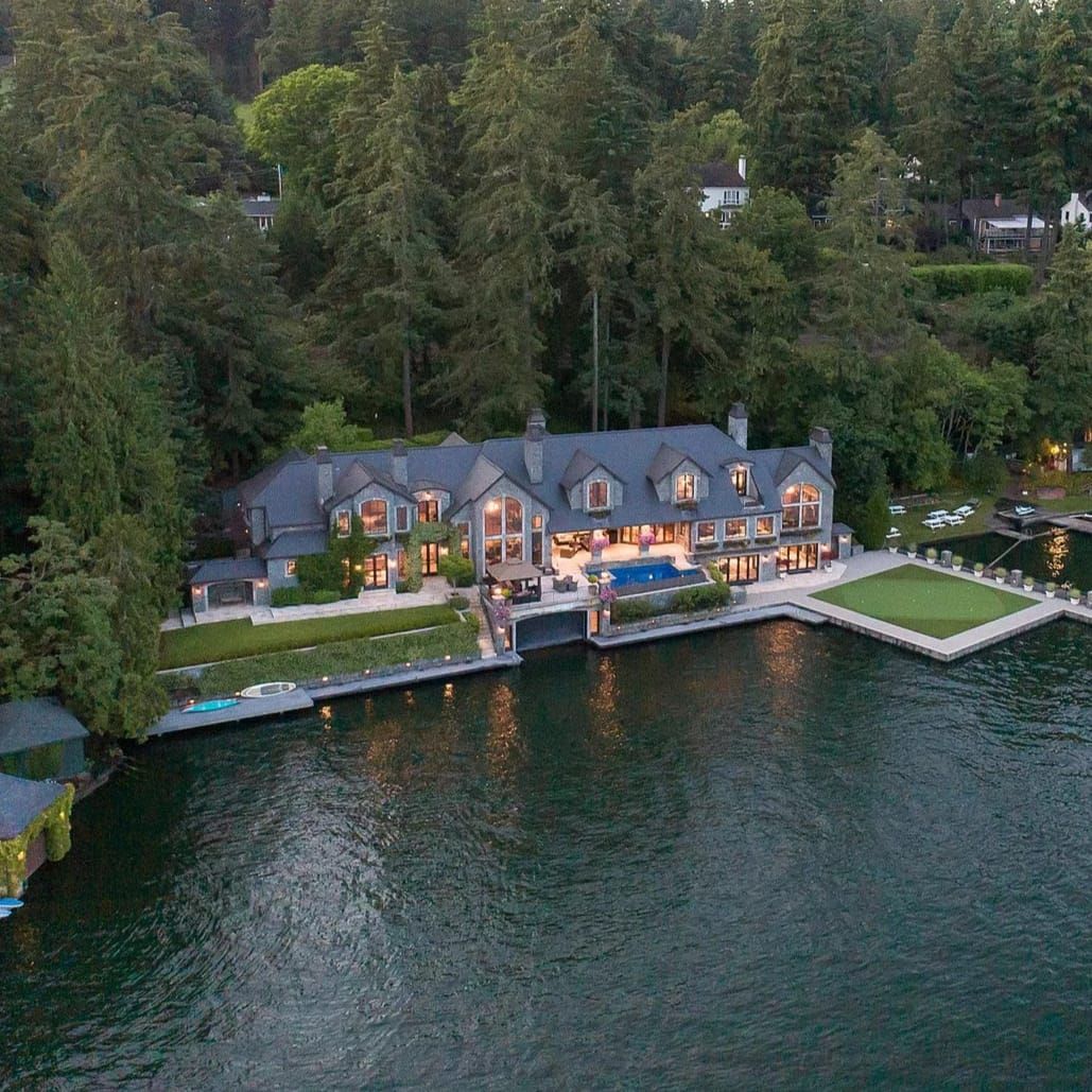 imagine coming home to this ˜