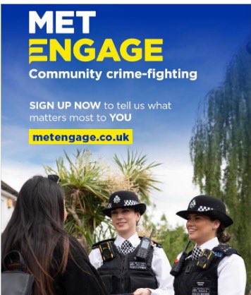 Met Engage is now live. Please click the link to register. Met Engage is an easy way to find out what’s happening around your area metengage.co.uk #southacton #metengage