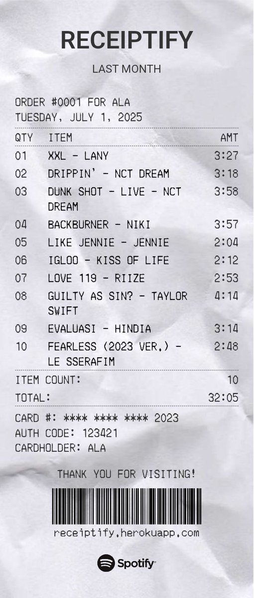 I still remember... I will forever...