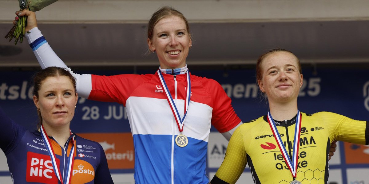 After my 2nd spot at the nationals, it’s time to start looking forward to next races: <a href="/BaloiseLT/">Baloise Ladies Tour</a> &amp; <a href="/LeTour/">Tour de France™</a> 🤩