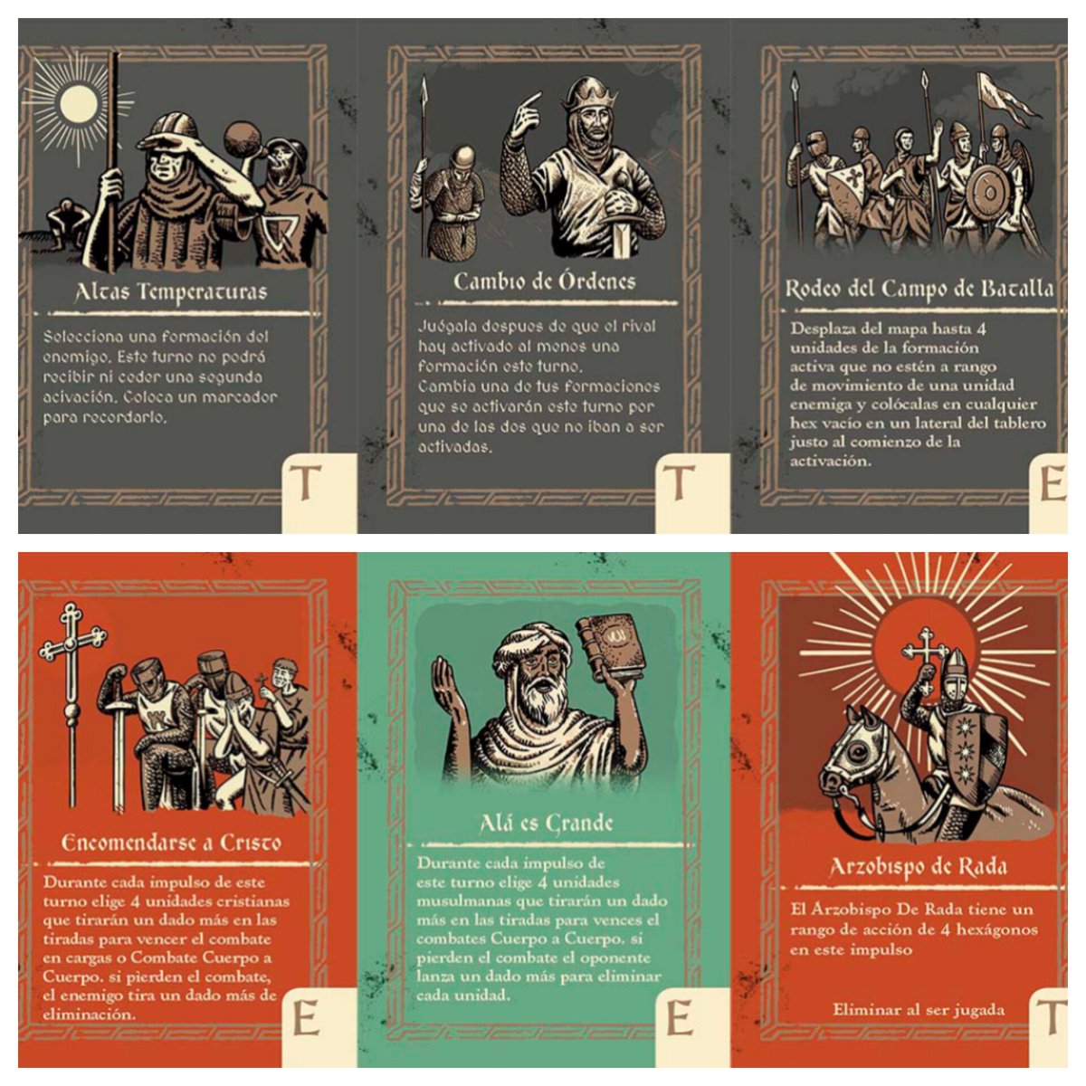 JavideNuln (@javi_de_nuln) on Twitter photo <a href="/olivares_javier/">javier olivares</a> <a href="/CarlosDiazCMCM/">Carlos Díaz (Jornadas CMCM)</a> <a href="/NACWargames/">NAC Wargames</a> <a href="/MasQueOca/">MasQueOca</a> <a href="/MasQueOcaTienda/">Tienda MasQueOca</a> <a href="/Seado31/">Iván Cáceres</a> En palabras de su autor Carlos Díaz <a href="/CarlosDiazCMCM/">Carlos Díaz (Jornadas CMCM)</a>, a quien cuento entre mis amigos, la Serie le sirvió de inspiración continua para desarrollar el juego.
También es autor de
La Carga de los 3 Reyes
Las Navas de Tolosa 1212
masqueoca.com/tienda/product…
youtu.be/dTeg1vRZCgU?si… <a href="/olivares_javier/">javier olivares</a> <a href="/CarlosDiazCMCM/">Carlos Díaz (Jornadas CMCM)</a> <a href="/NACWargames/">NAC Wargames</a> <a href="/MasQueOca/">MasQueOca</a> <a href="/MasQueOcaTienda/">Tienda MasQueOca</a> <a href="/Seado31/">Iván Cáceres</a> En palabras de su autor Carlos Díaz <a href="/CarlosDiazCMCM/">Carlos Díaz (Jornadas CMCM)</a>, a quien cuento entre mis amigos, la Serie le sirvió de inspiración continua para desarrollar el juego.
También es autor de
La Carga de los 3 Reyes
Las Navas de Tolosa 1212
masqueoca.com/tienda/product…
youtu.be/dTeg1vRZCgU?si…