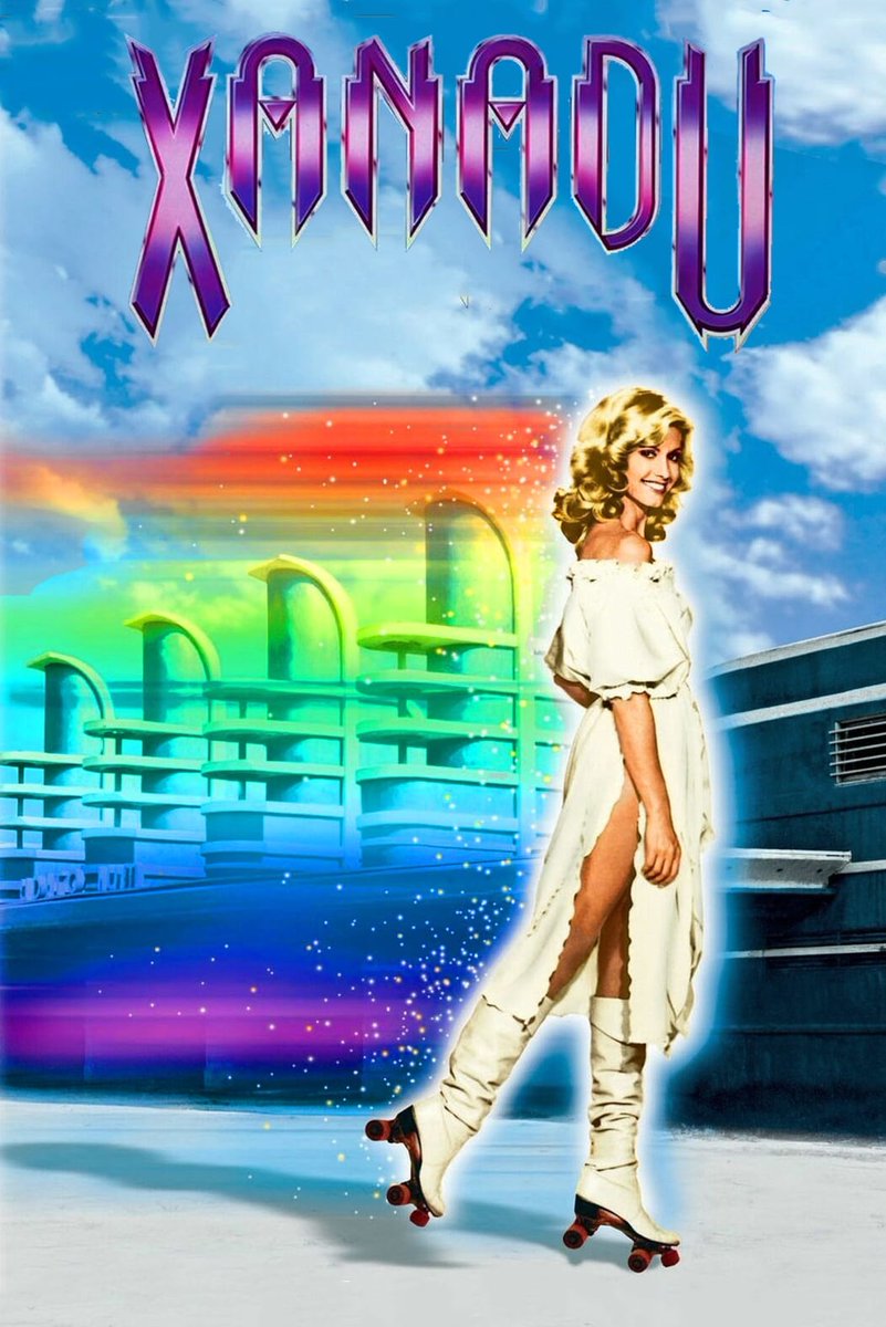 Hay que verla para creerla. 

#Xanadu ha vuelto a <a href="/Filmin/">Filmin</a>