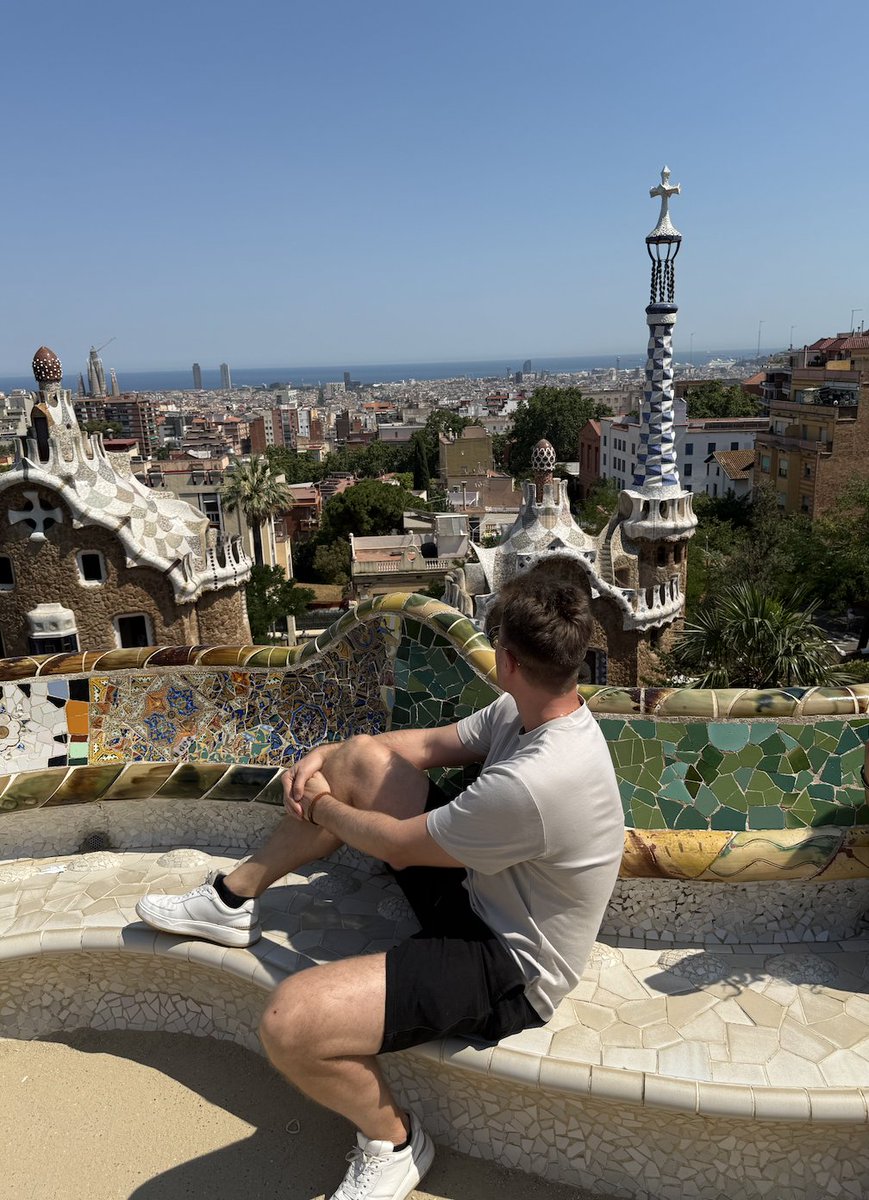TradingwLenny's tweet image. Enjoying here from Barcelona and my week of holiday!
I miss the awesome trading sessions, however some days off are important
Also great to see my students finishing the month of June in the green! 🟢🟢
This week my live trading mentorship with a unique 50% discount (week of…