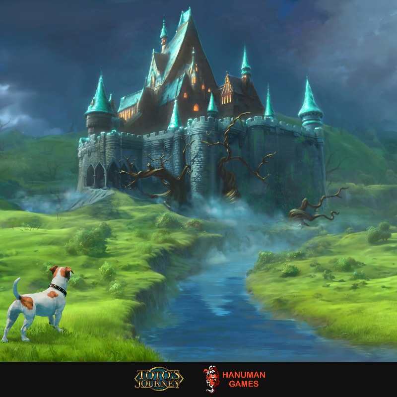 HanumanGames tweet media