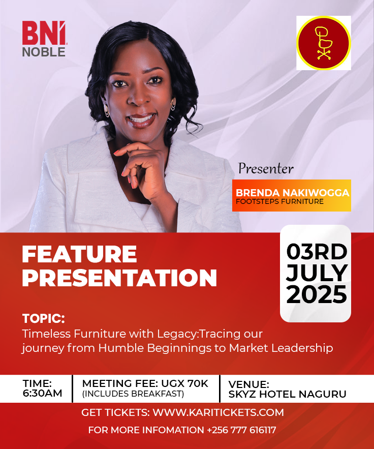 BNI Noble Chapter (@bninoblechapter) on Twitter photo The story of 20years of <a href="/Footstepsfurnit/">FootStepsFurniture</a> will be shared this Thursday.
Join us at Skyz Hotel.
#bni #bninoble The story of 20years of <a href="/Footstepsfurnit/">FootStepsFurniture</a> will be shared this Thursday.
Join us at Skyz Hotel.
#bni #bninoble