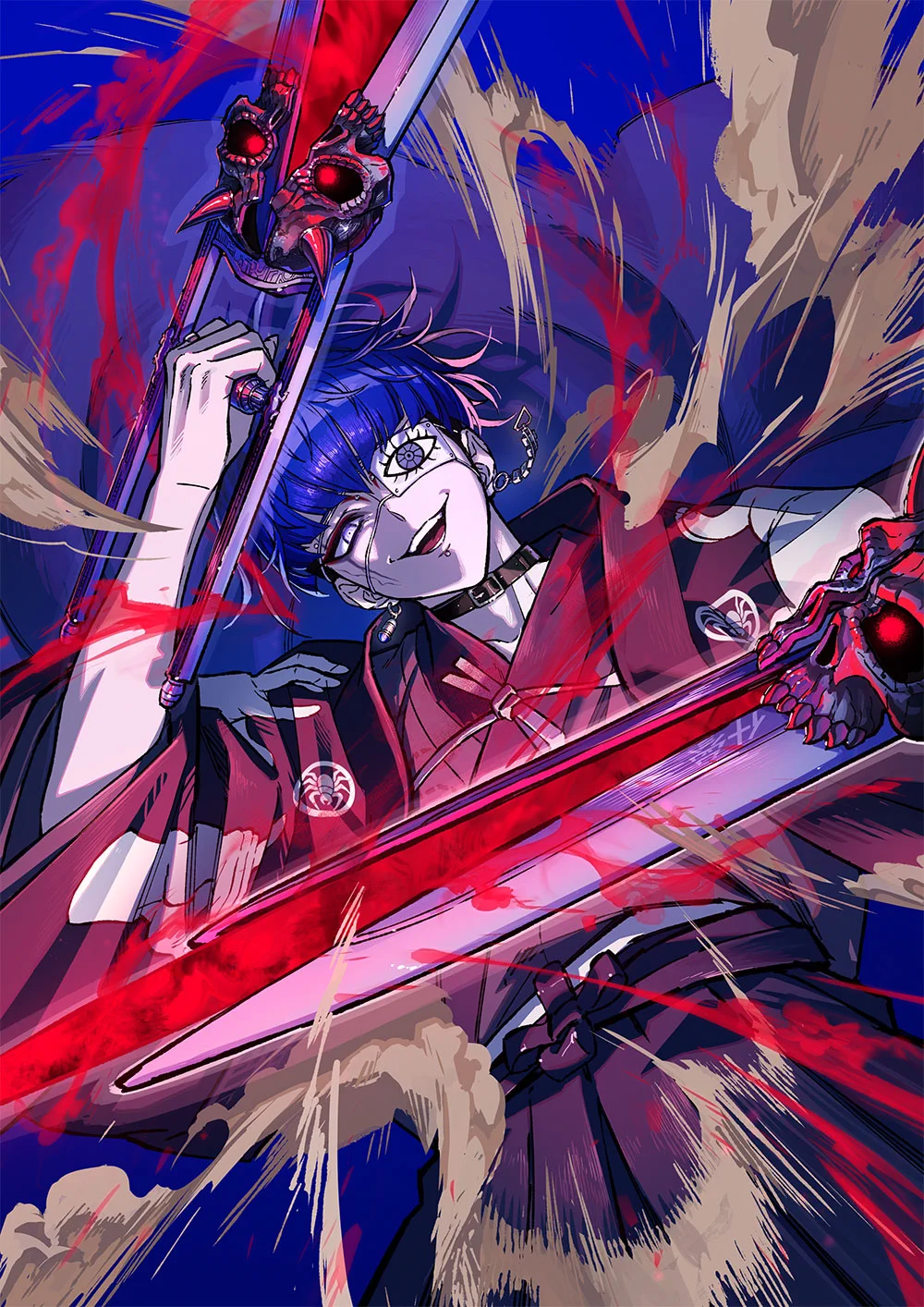 HUNDRED LINE ハンドラ　セット GuwW5NMWUAAMMmn?format=webp&