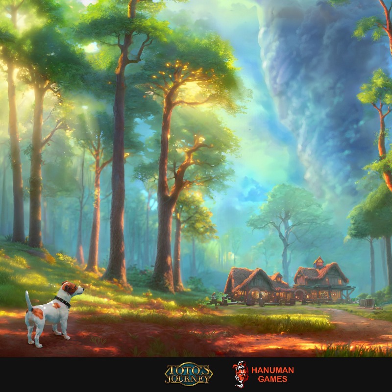 HanumanGames tweet media