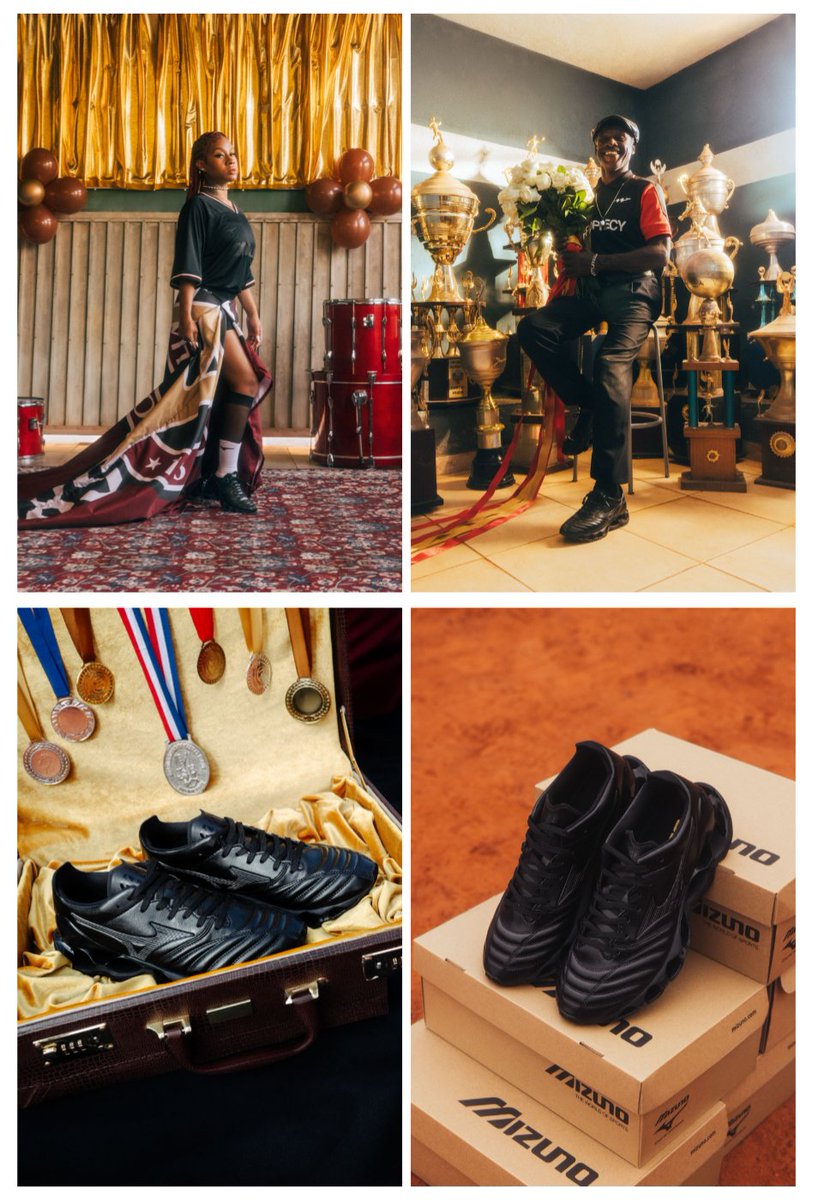 travel_akikazoo's tweet photo. サッカーのスパイクのアッパーとプロフェシーソールが合体したwave prophecy morelia neoがめたんめたんにカッコイイ😻 https://t.co/iaE1rZLuKh