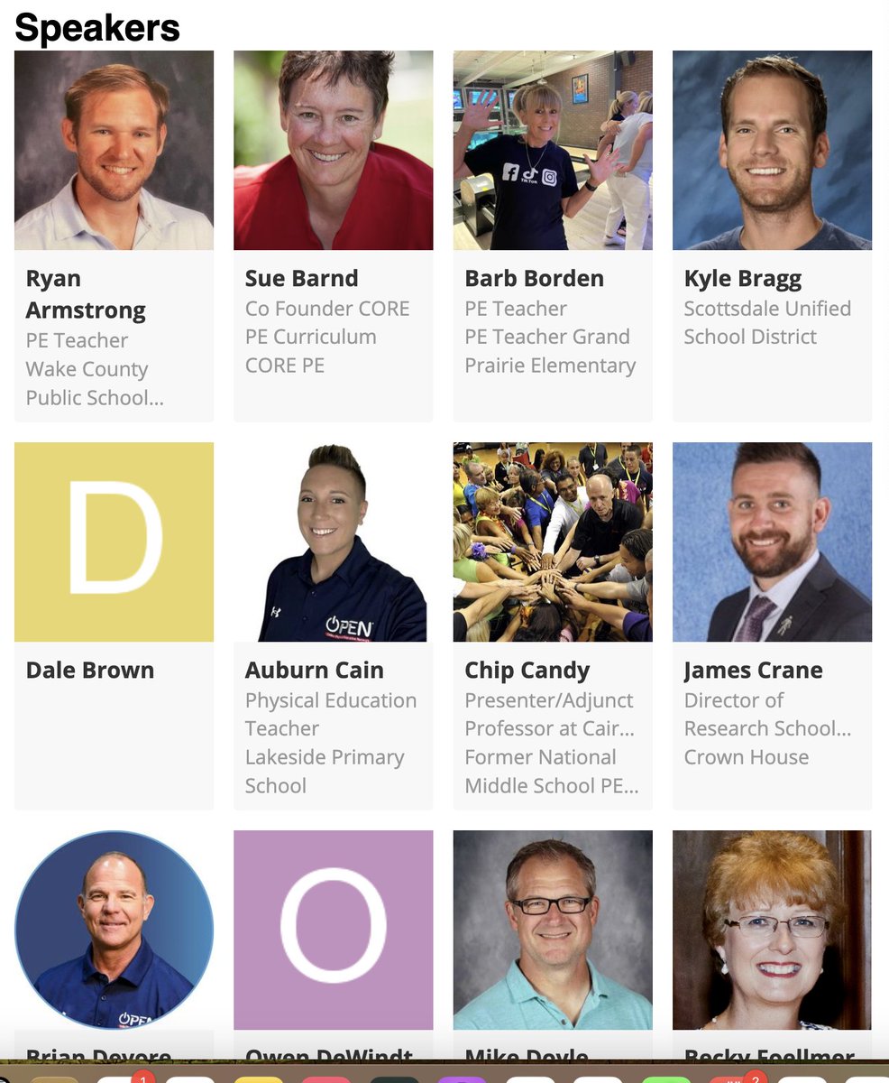 Let's Meet In-Person or Virtually in Asheville! Look who will be presenting for you on July 17-18th, 2025! &gt;&gt; whova.com/web/-h1-DKoUL6…