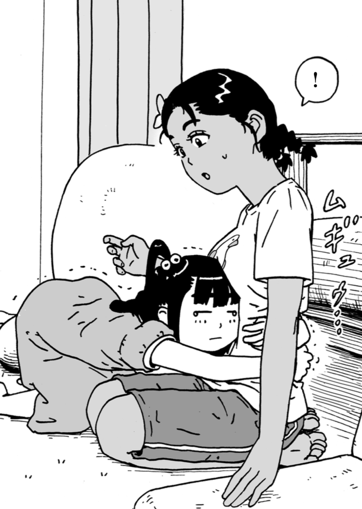 『かぐや姫の孫』 第8話(3)が公開されております。
comipoで先行配信中です。よろしくお願いします!
https://t.co/JYHwBdHk9q
アプリ
https://t.co/M27LN7Cagp
