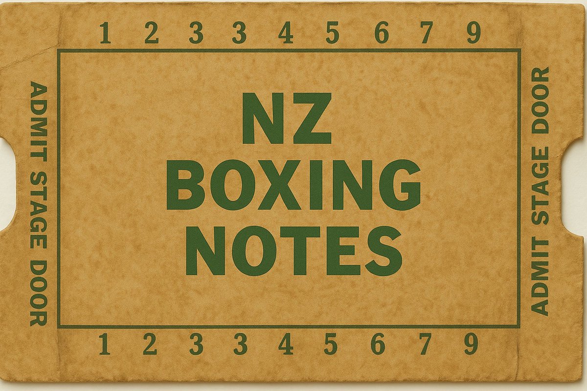 NZBoxChronicles's tweet photo. NZ Boxing Notes – 1 July 2025
https://t.co/bN5l255wyt
#NiwaBarlow #RomaCrichton #FrancisWaitai #SamBeck #SonnyMorini #OliverFirth #KeanuNaden #peachboxing #AlexMukuka #Boxing #NZBoxing #BoxingNZ #NZ #NZBoxer #NZBoxingChronicles #KO #knockout #Boxer #NZBoxingNews #boxingnews https://t.co/Uko1IKeTZj