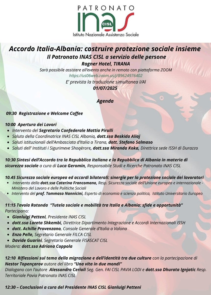 FilcaCisl tweet picture