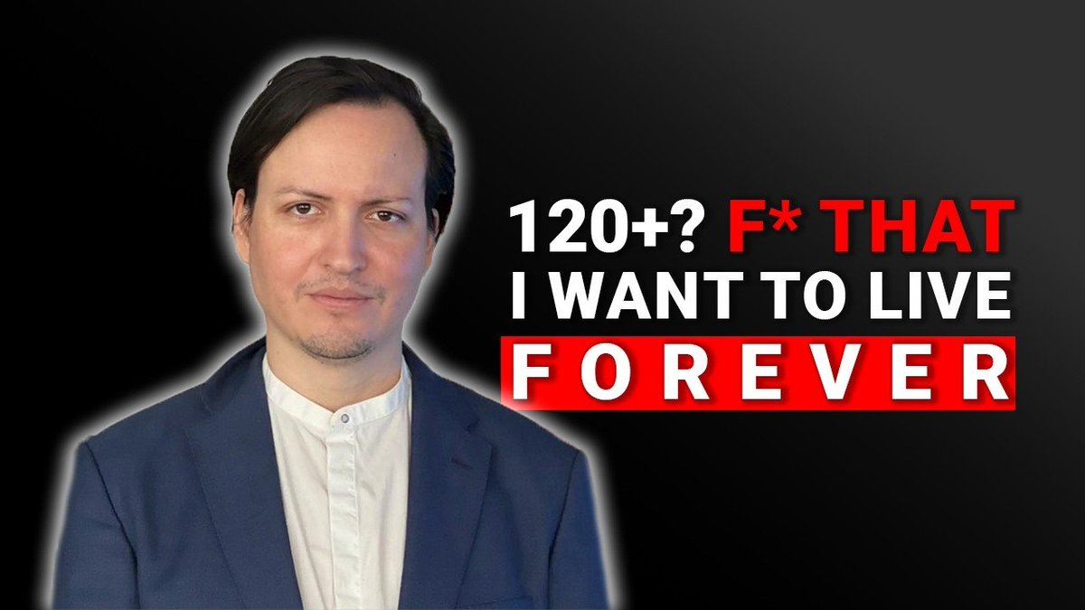 nopara73 (@nopara73) on Twitter photo A bitcoiner: Juan Robalino holds the 7th place on the <a href="/LongevityWorldC/">Longevity World Cup 2025</a>🚀
youtu.be/mYi8JlEWDYIA A bitcoiner: Juan Robalino holds the 7th place on the <a href="/LongevityWorldC/">Longevity World Cup 2025</a>🚀
youtu.be/mYi8JlEWDYIA