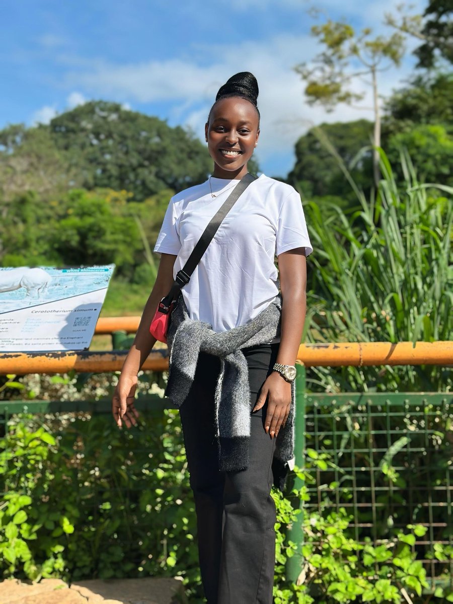 Remain positive in all situations. Remember to smile always. It's contagious. 

#HappyNewMonth 

📌 <a href="/UWEC_EntebbeZoo/">UWEC</a> 
#VisitUganda #VisitBuganda