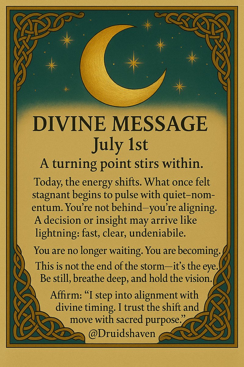 Druidshaven (@druidshaven) on Twitter photo 