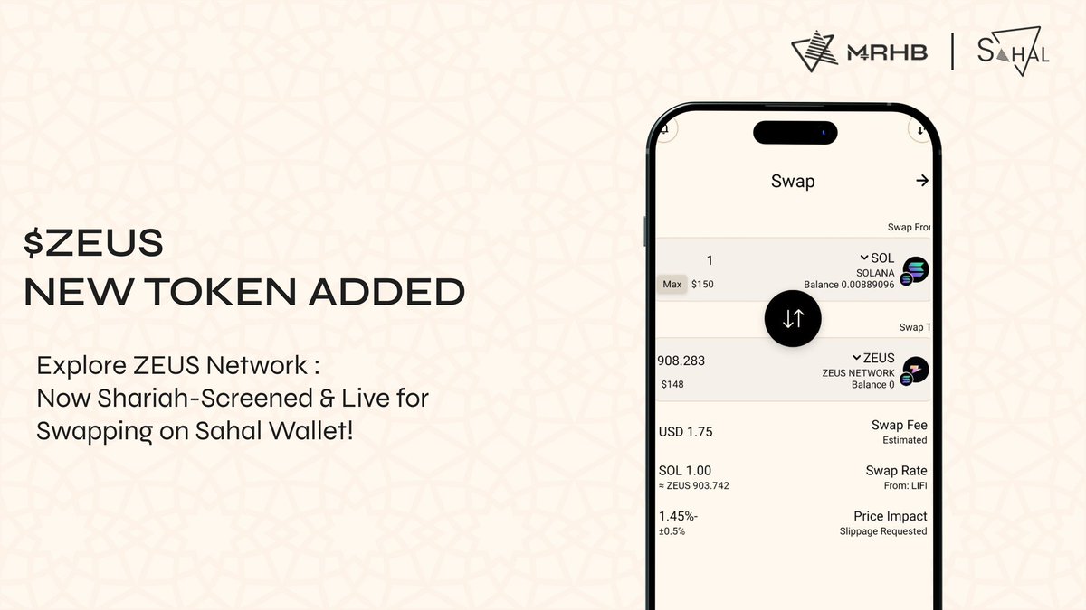 Sahal Wallet (@Sahal_wallet) / Posts / X