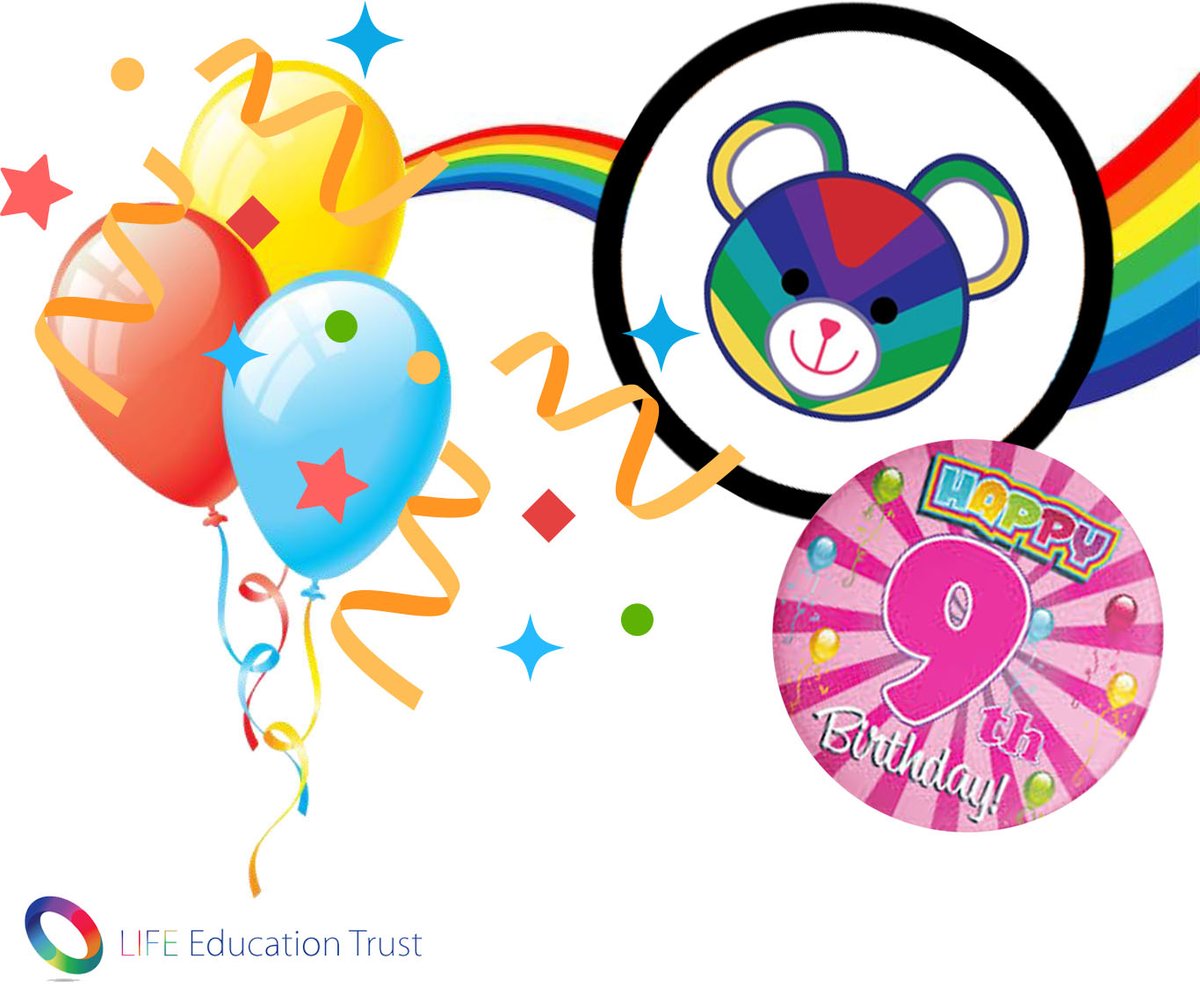 lifeedutrust's tweet image. 2 celebrations today! Happy 9th Birthday to our LIFE mascot, Zoe Bear & Happy 190th Anniversary to Roxwell Primary school who will be celebrating this milestone school year today too! We hope everyone enjoys the celebrations!
@roxwell19 @LIFEZoeBear
#everyoneflourishes