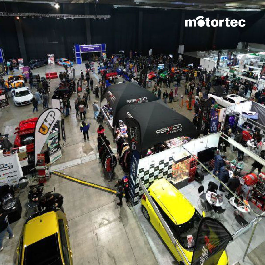 🔧🌎 Del 26 al 28 de junio llegó #MotortecChile2025 a Santiago:

✔️ +150 marcas de 15 países
✔️ +7.000 visitantes
✔️ Conferencias, zona 4x4, coches clásicos
✔️ Olimpiadas MOTORTEC para jóvenes técnicos

¡La posventa que aceleró Chile!
#Posventa #Automoción #Motortec