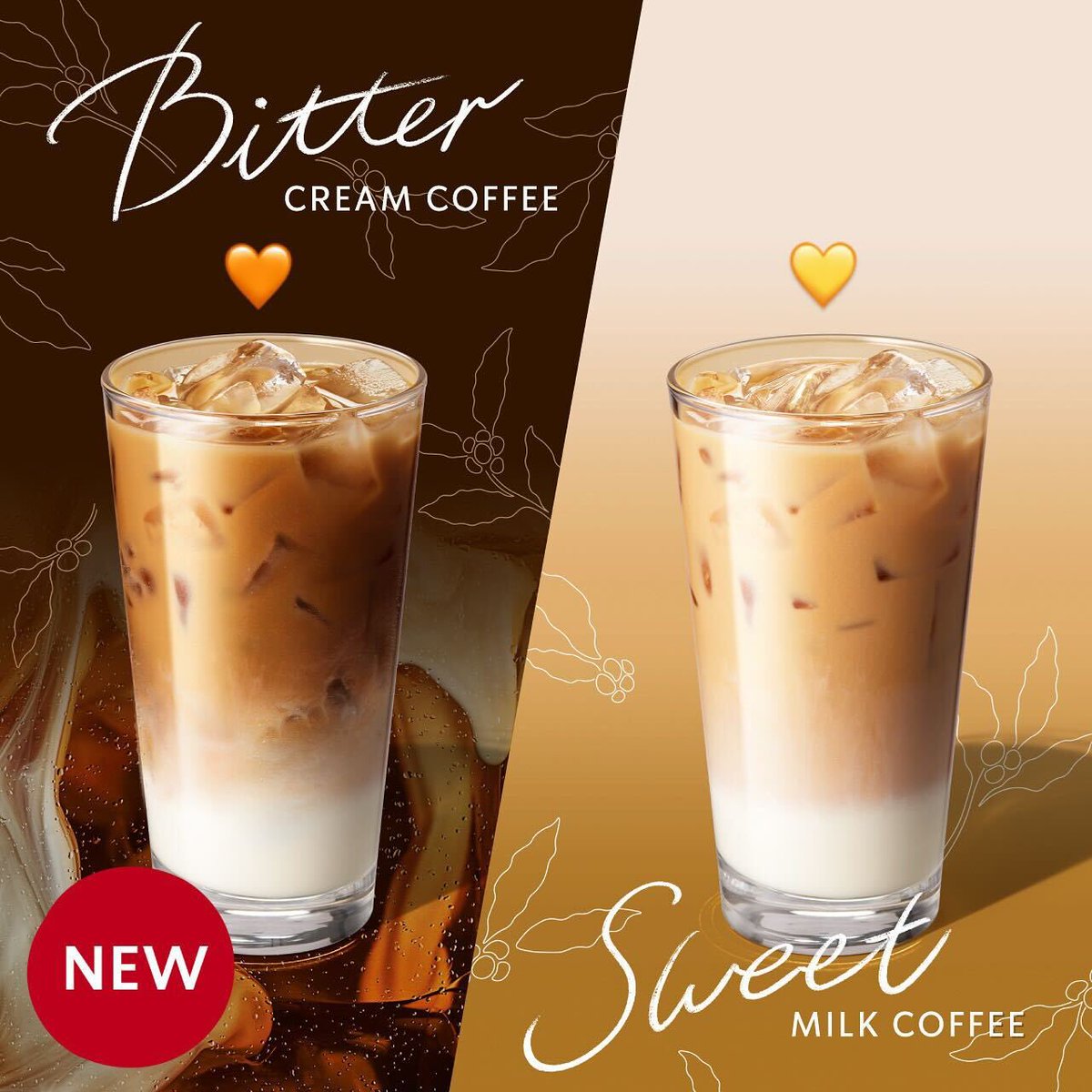 🌼ゆーゆ単独企画🌼

／
スタバドリンクチケット【700円】
1名様にプレゼント🎁✨
(500payに変更可能)
＼

🔻応募方法🔻
①私(<a href="/you_yu2020/">ゆーゆ🌼</a>)をフォロー
②いいね＆リポスト

【締切: 7月3日 23時 】
このアカウント見てる人どれくらいいるかな？🫣
#スタバ新作
#ビタークリームコーヒー