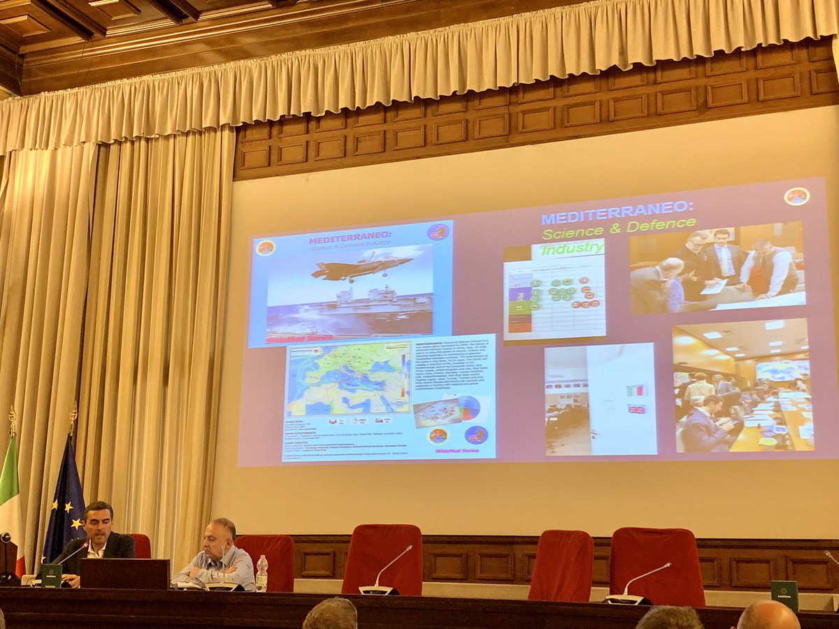 Dr_G_Abbondanza's tweet image. Wargaming day at #CASD 🗺️ ♟️ 🎲
Thanks to @Bernardi_UK and all the organisers for a very illuminating event!