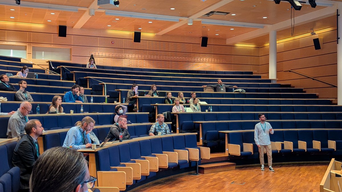 VALORISH (@valorish_eu) on Twitter photo VALORISH at BIOPROSP 2025! 🌊🔬
At the event, our colleagues from <a href="/AnfacoCytma/">ANFACO-CYTMA</a> presented VALORISH’s latest advancements in novel extraction techniques for recovering oil and bioactive peptides from marine side streams. VALORISH at BIOPROSP 2025! 🌊🔬
At the event, our colleagues from <a href="/AnfacoCytma/">ANFACO-CYTMA</a> presented VALORISH’s latest advancements in novel extraction techniques for recovering oil and bioactive peptides from marine side streams.