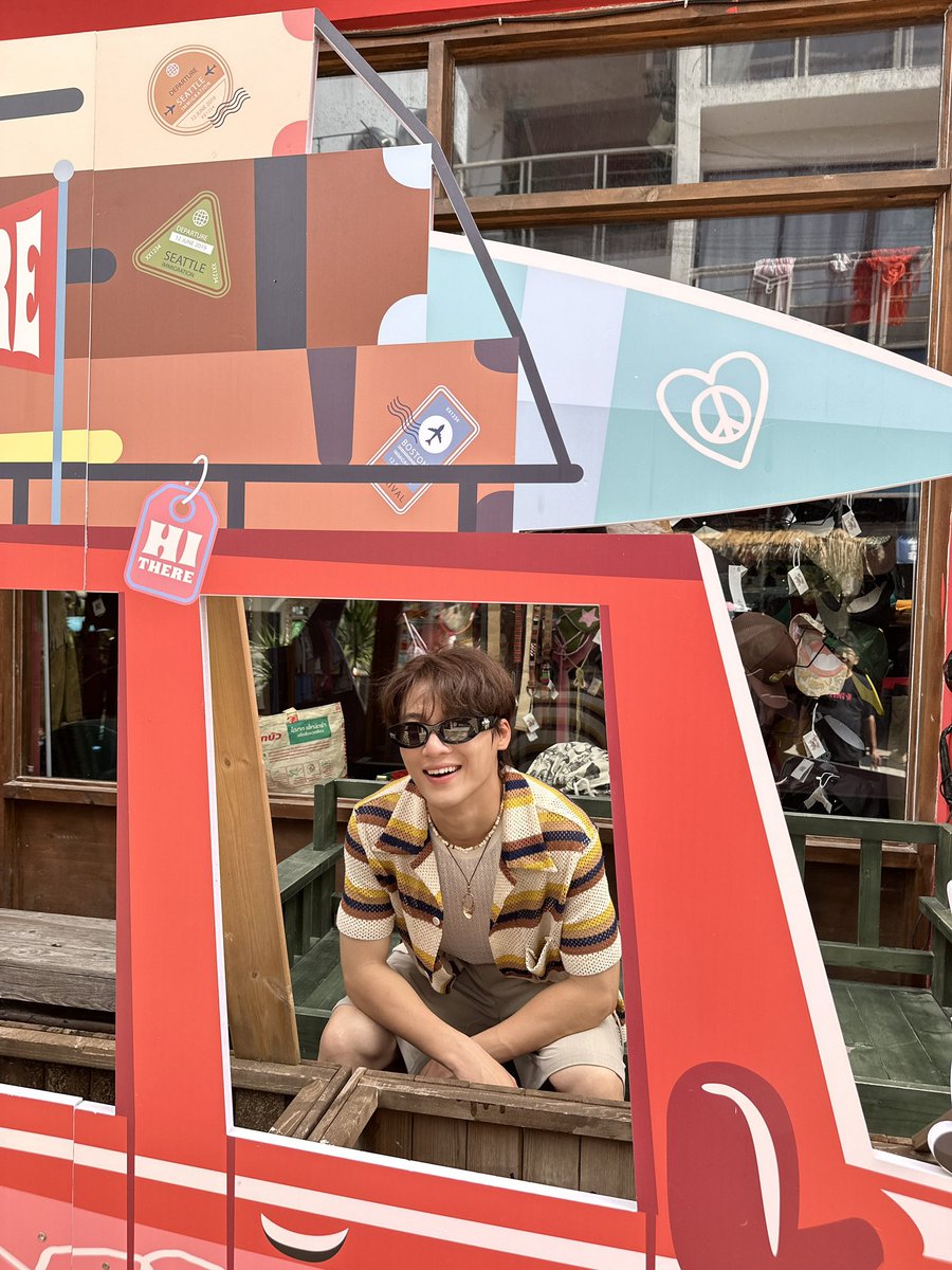 小城夏天 开车🚗去海边