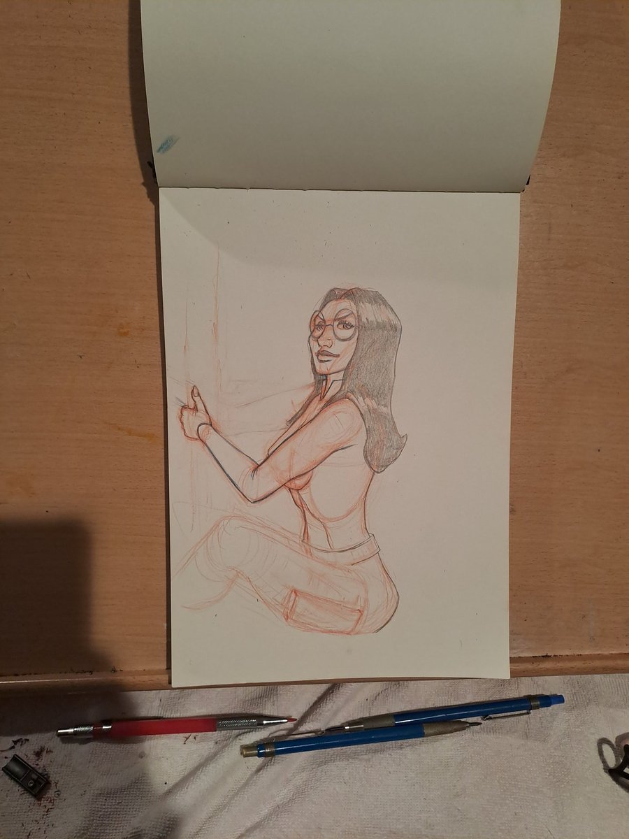 AdhockArt's tweet image. Work in Progress
#drawing #ComicArt #GIJoe