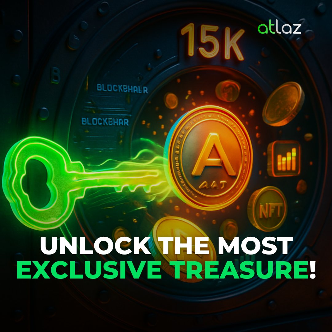 Atlaz DeFi | Solana tweet media