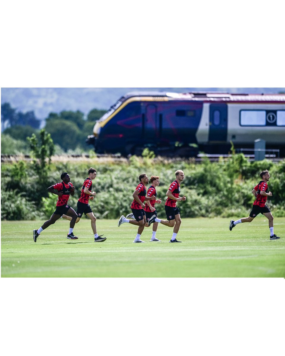 Nizaam04's tweet photo. CTFC back in training ready for the 25/26 season.

For 📸 (@CTFCofficial )

Copyright  Nizaam/CTFC 

-
-
-

#ctfc #efl #football #SkyBetLeagueTwo https://t.co/EIPoSHJsxA