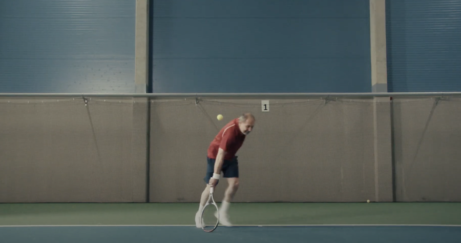 Benjam1G's tweet photo. "Éric est une quiche au tennis..." 😂😂😂https://t.co/ZTsP9hpT2I https://t.co/vhHv891MLz